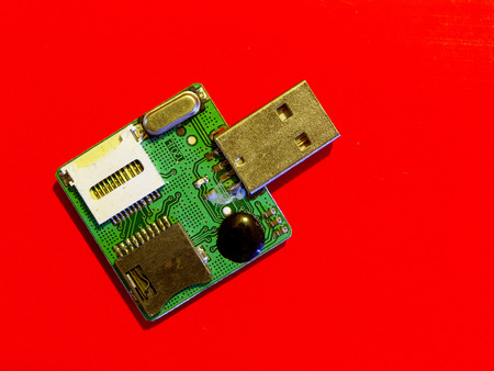 printed circuit board