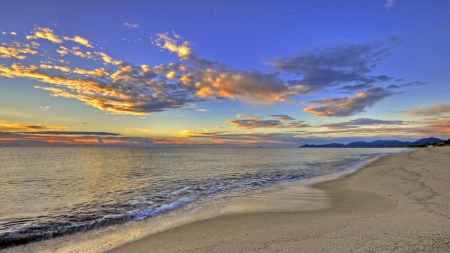 Sunrise Mediterranean の写真素材