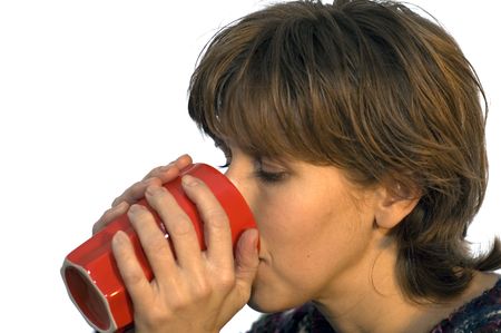 Women drinkingの写真素材