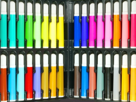 Color penの写真素材