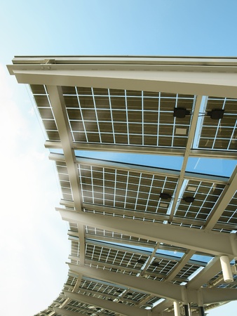 Solar power panel