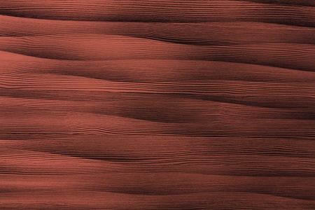 Detail of Ceramic Red Backgroundの写真素材
