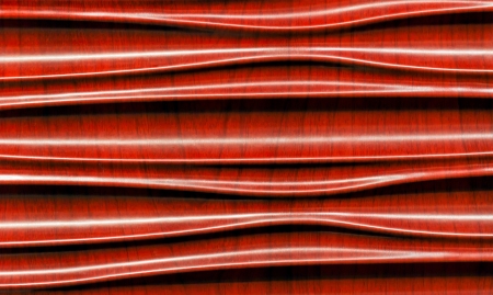 Wooden redish abstract patternの写真素材