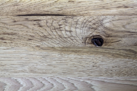 Natural knotted wood textureの写真素材