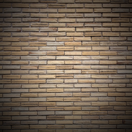 Brick wall texture backgroundの写真素材