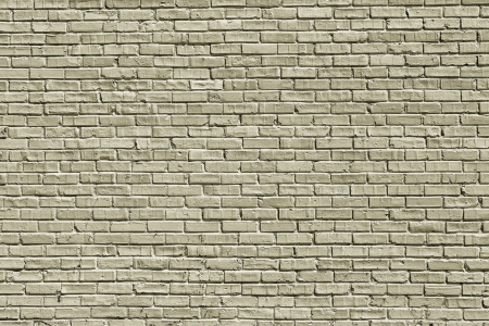 Brick wall for background or textureの写真素材