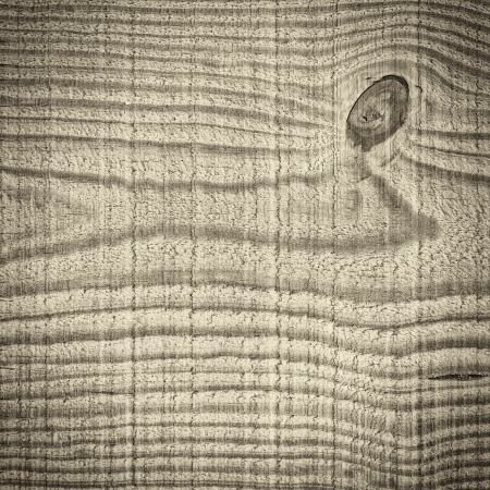 Wooden raw knotty board patternの写真素材