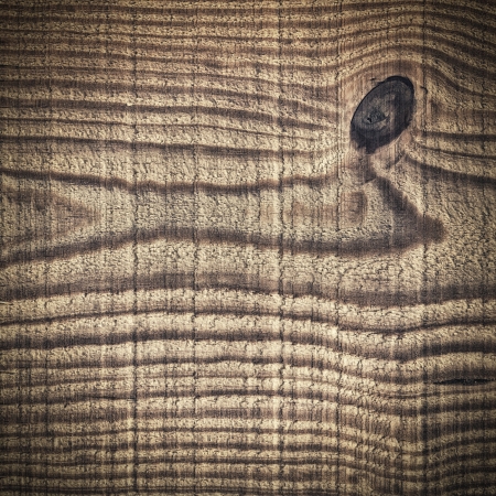 Wooden raw knotty board patternの写真素材