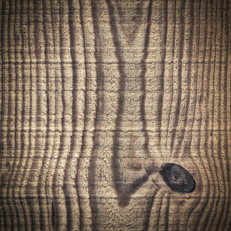 Wooden raw knotty board patternの写真素材