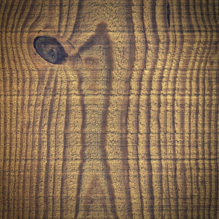 Wooden raw knotty board patternの写真素材