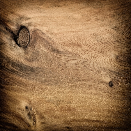 Wooden raw knotty board patternの写真素材