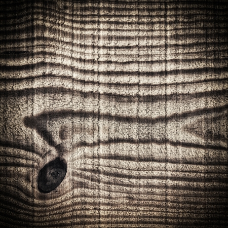Wooden raw knotty board patternの写真素材