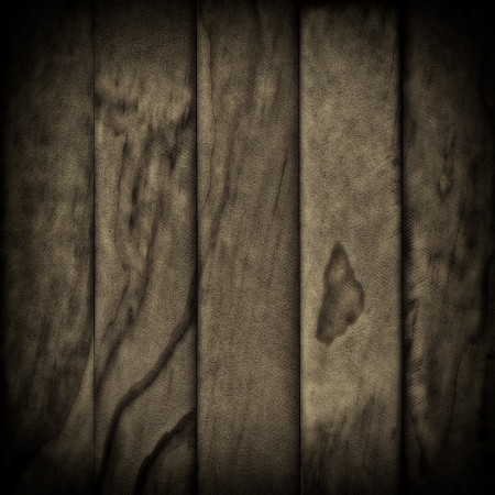 Vertical wooden plank patternの写真素材