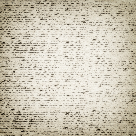 Grunge vintage old paper for background or textureの写真素材