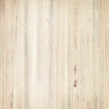 Wood plank with string close upの写真素材