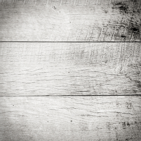 Old scratched wooden boardの写真素材