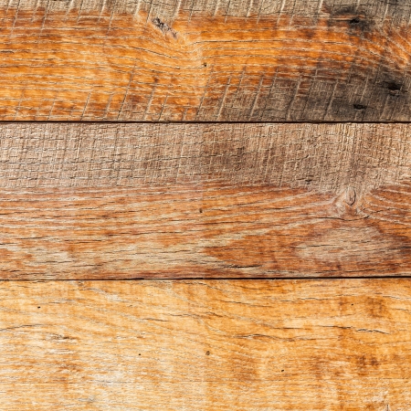 Old scratched wooden boardの写真素材