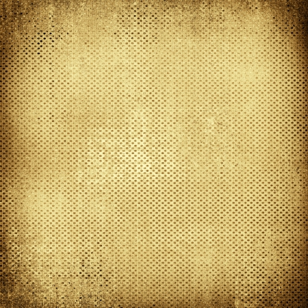 Vintage old paper pattern for background or textureの写真素材