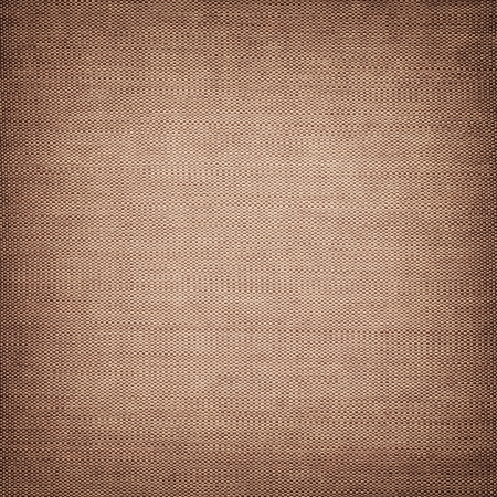 Woven background with vignetteの写真素材