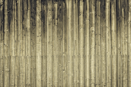 Wooden fence for texture or backgroundの写真素材