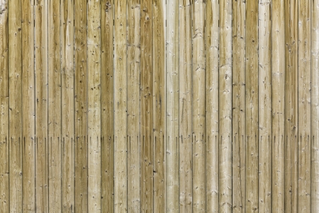 Wooden fence for texture or backgroundの写真素材