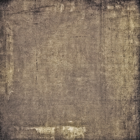Old paper sheet for textureの写真素材