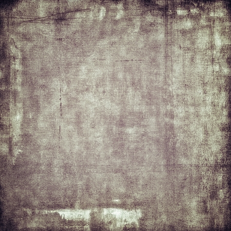 Old paper sheet for textureの写真素材