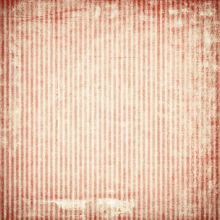 Old paper with vertical stripes for textureの写真素材