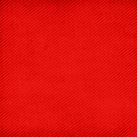 Angle stripes with red texture as christmas paperの写真素材