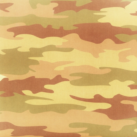Military camouflage patternの写真素材