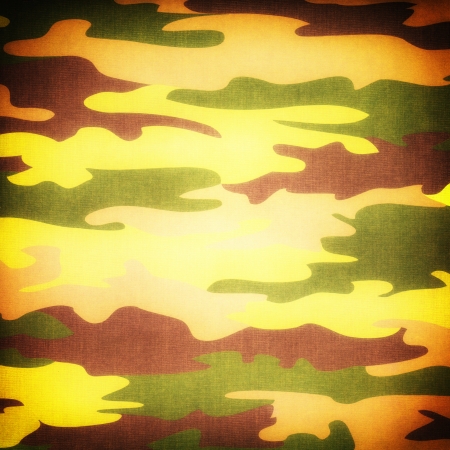 Military camouflage patternの写真素材