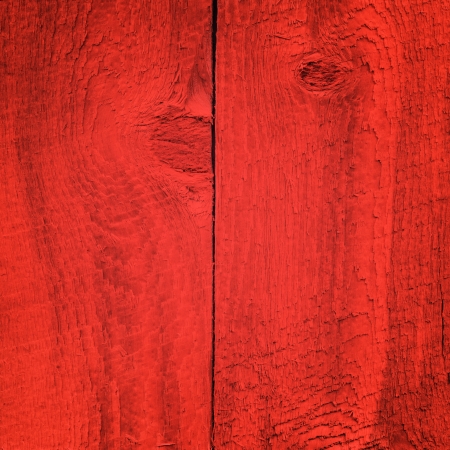 Old red wooden backgroundの写真素材