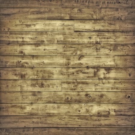 Horizontal wooden floor patternの写真素材