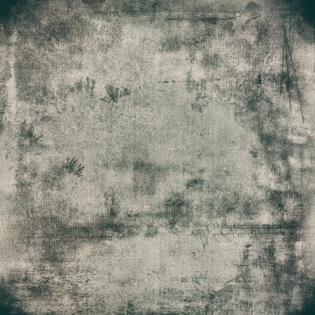 Old grunge paper for background or textureの写真素材
