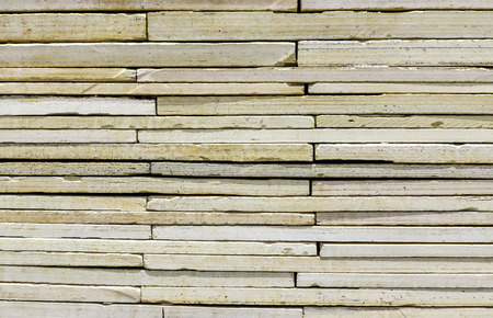 Stone wall wall for background or textureの写真素材