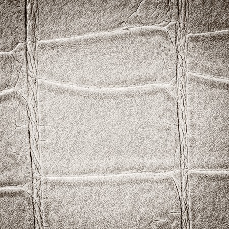 Leather texture backgroundの写真素材