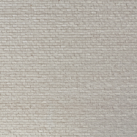 Brick light wall for background or textureの写真素材