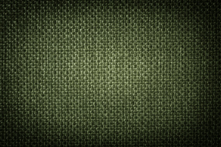 Green woven texture and backgroundの写真素材