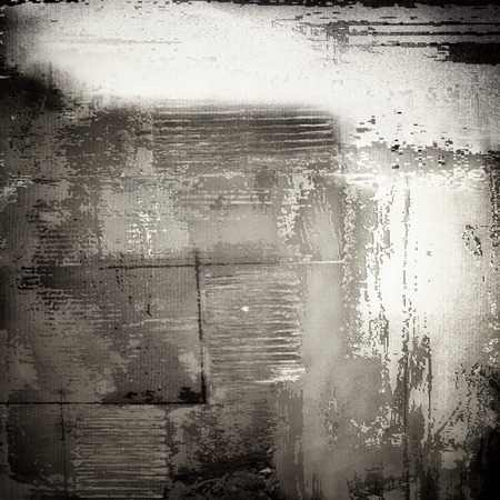 Abstract black paper background with spaceの写真素材