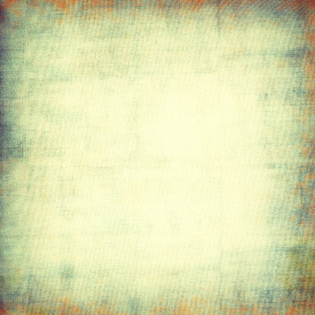 Old paper background with borderの写真素材