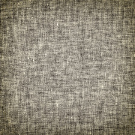 Linen texture with vignette for the backgroundの写真素材