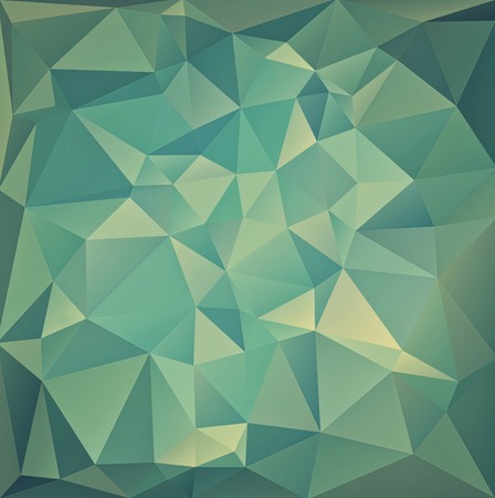 Abstract modern background with polygonsの写真素材