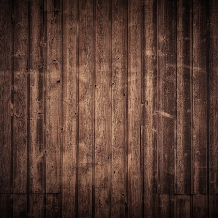 Wooden brown floor panelの写真素材