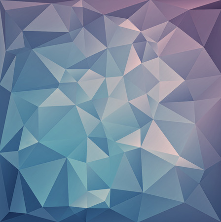 Abstract modern background with polygonsの写真素材