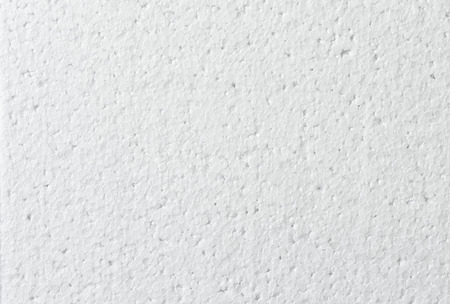 Styrofoam texture backgroundの写真素材