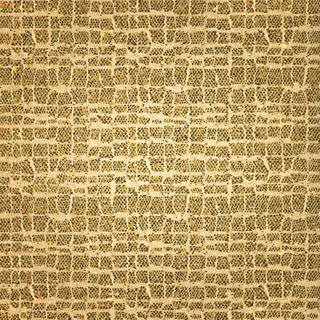 Snake skin print as carnival glitter backgroundの写真素材