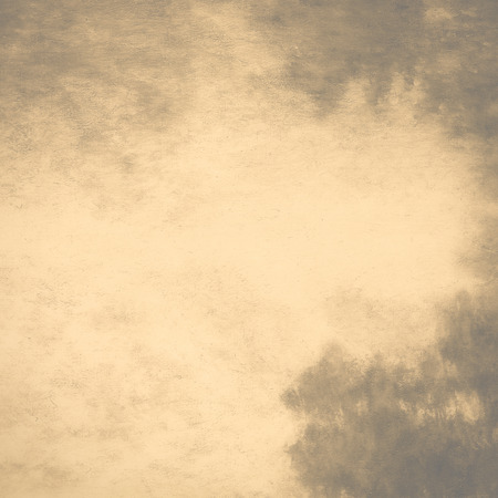 Old abstract paper with shadesの写真素材