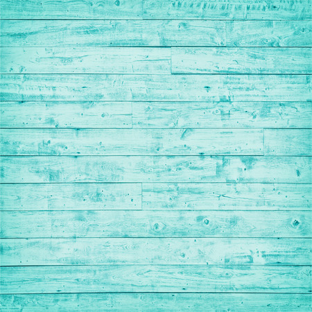 Horizontal wooden plank patternの写真素材