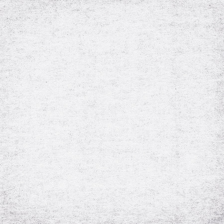 Clean Canvas background textureの写真素材
