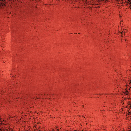 Red old paper pattern for backgroundの写真素材